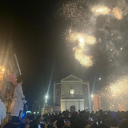 La Fenice Catânia Exterior foto