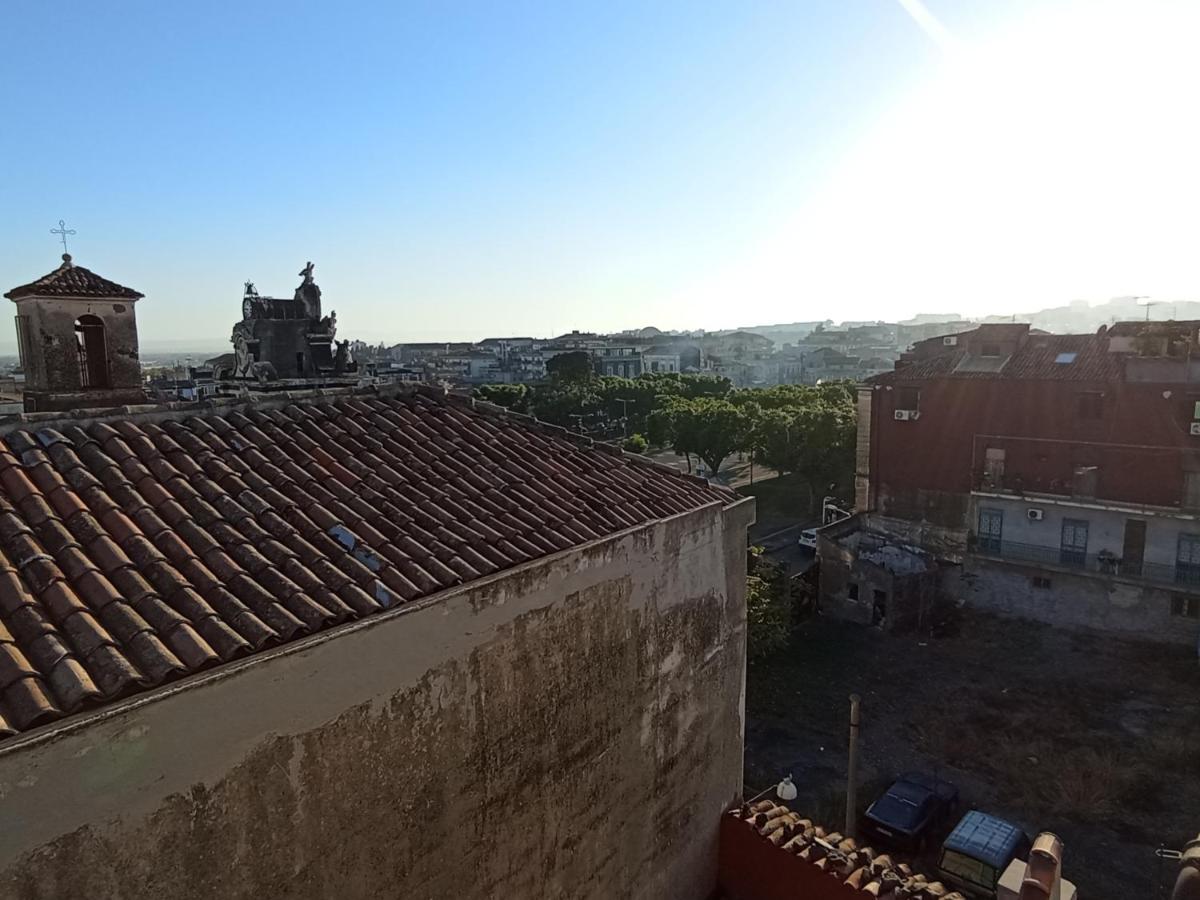 La Fenice Catânia Exterior foto