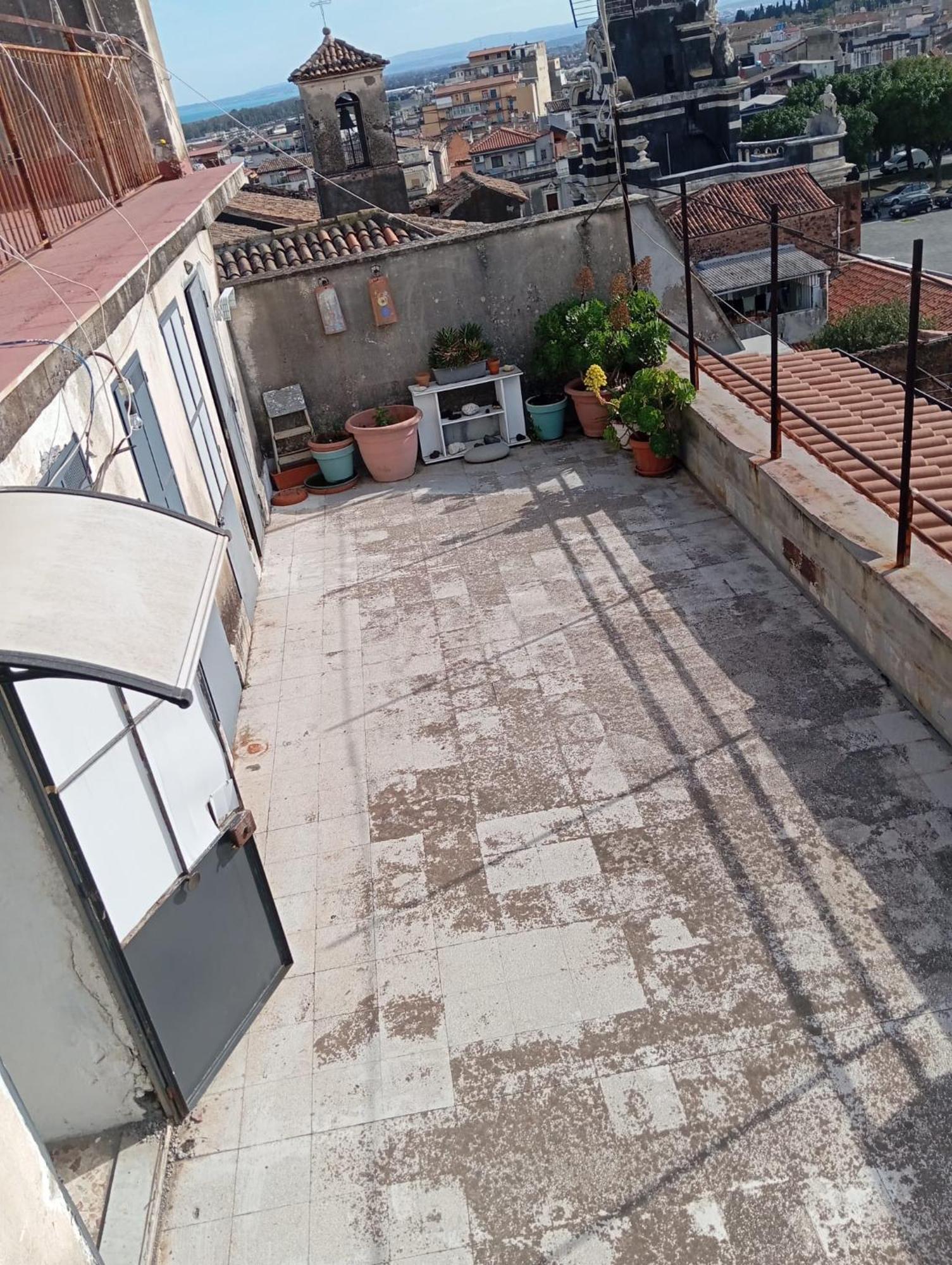 La Fenice Catânia Exterior foto